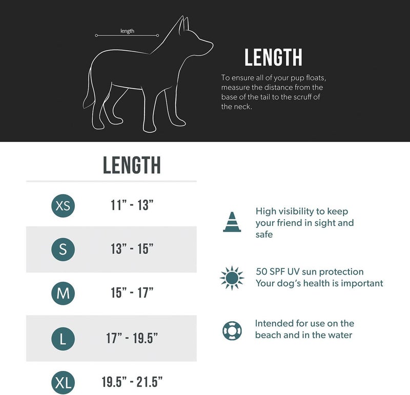 EzyDog Rashguard Vest - Premium Dog Shirt Allowing All-Day Water Use - Tested to Provide 50+ UV Protection - Innovative Design for a Snug, Comfortable Fit (Medium, Red) - Image 4